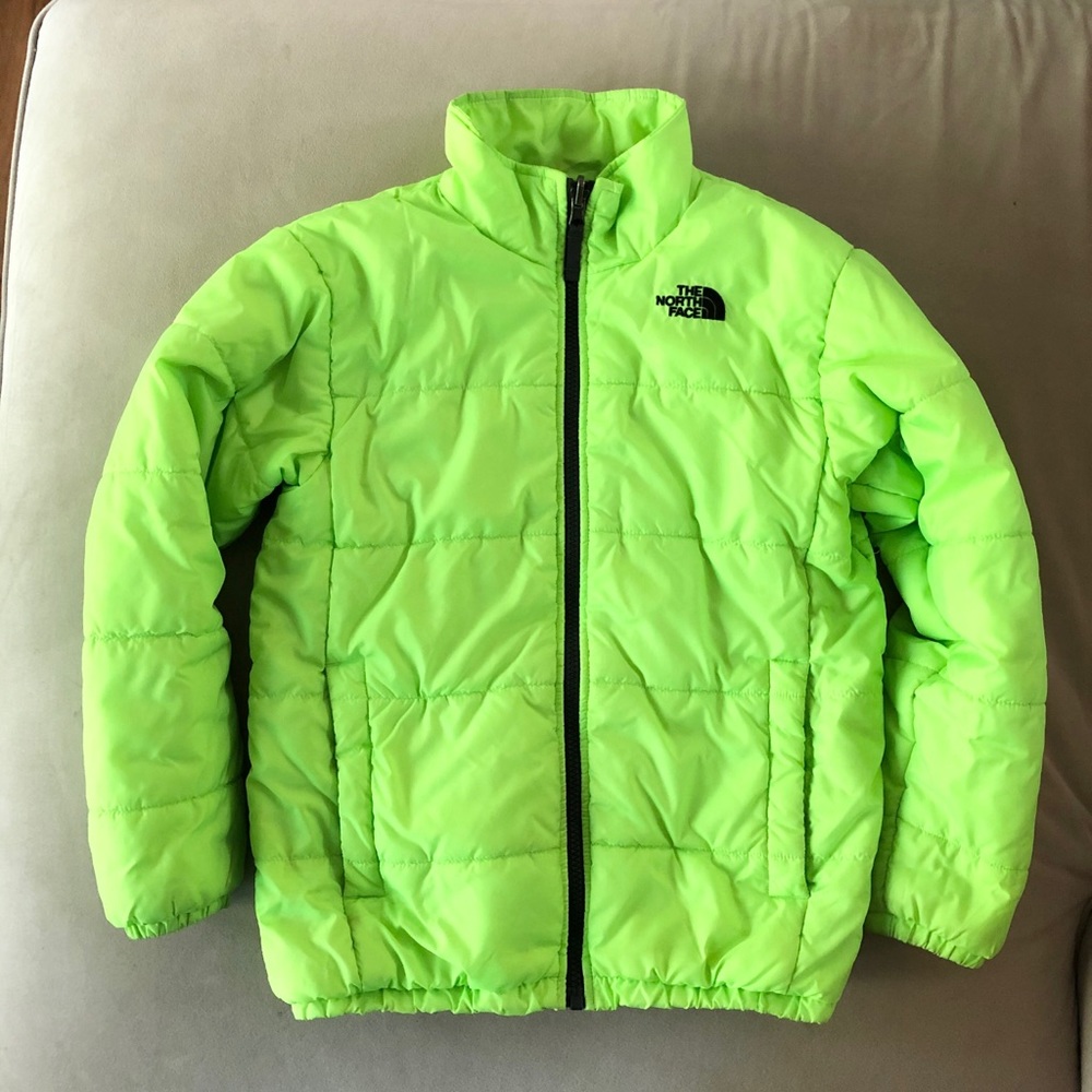 North Face boys jacket